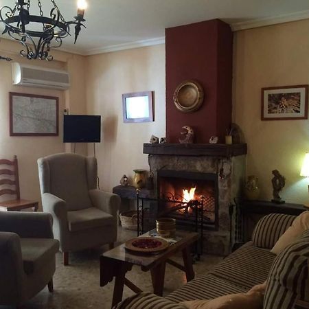 منزل الضيف Bélmez de la Moraleda  في Casa Rural Casa Gonzalo المظهر الخارجي الصورة