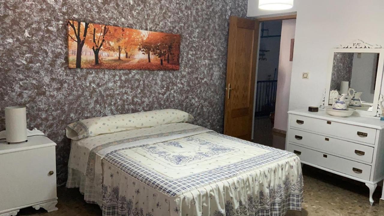 منزل الضيف Bélmez de la Moraleda  في Casa Rural Casa Gonzalo المظهر الخارجي الصورة