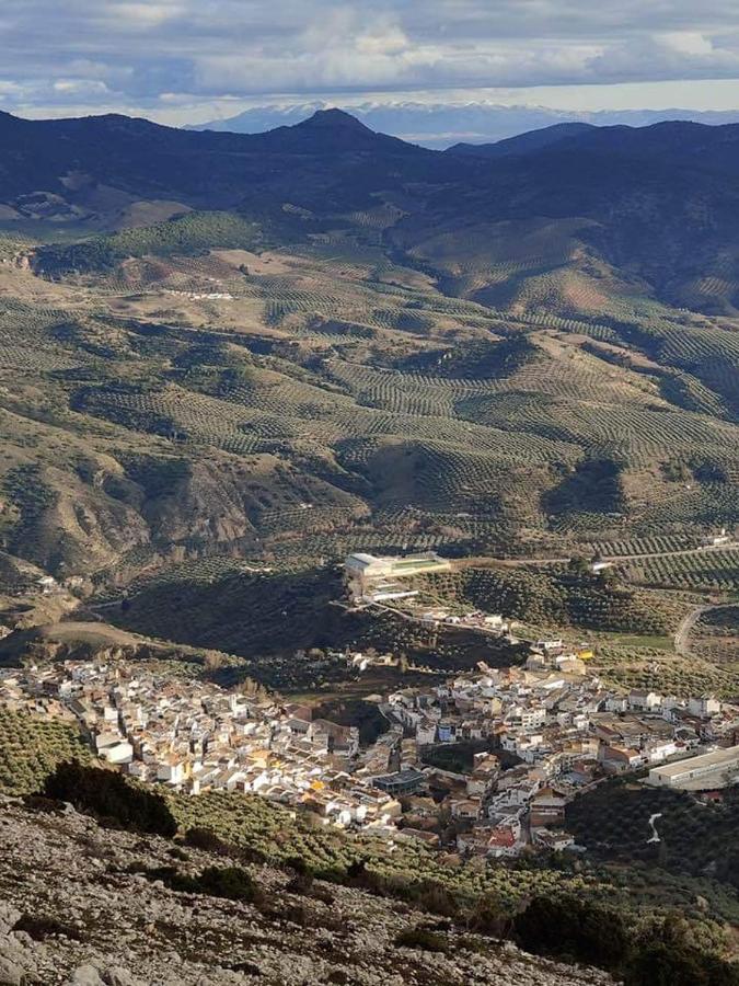 منزل الضيف Bélmez de la Moraleda  في Casa Rural Casa Gonzalo المظهر الخارجي الصورة