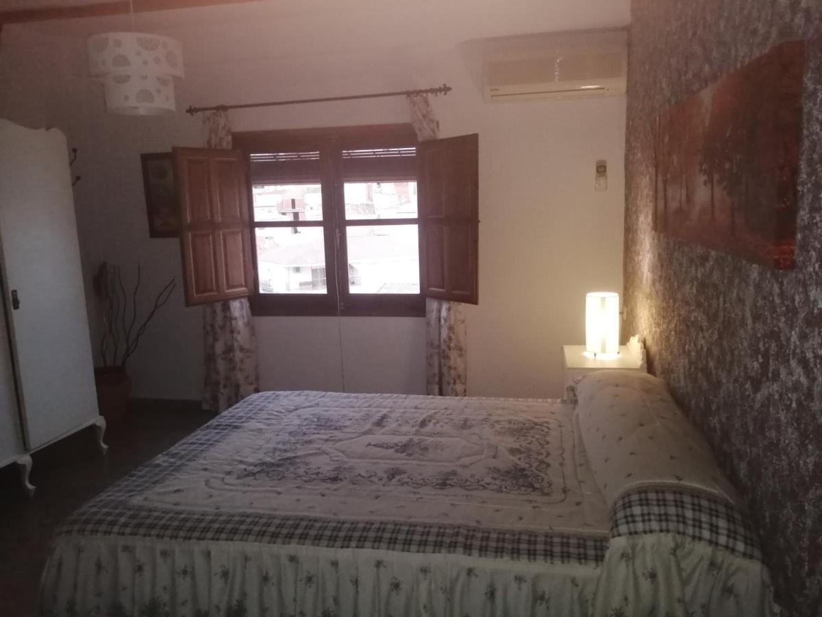 منزل الضيف Bélmez de la Moraleda  في Casa Rural Casa Gonzalo المظهر الخارجي الصورة