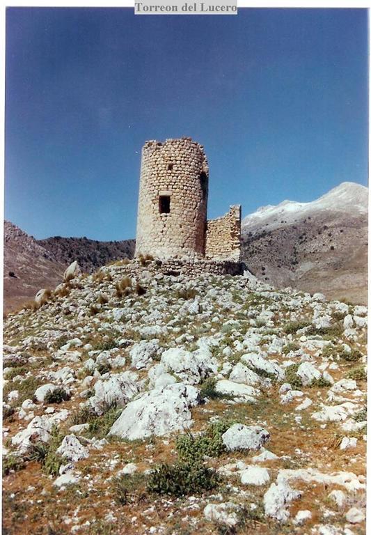 منزل الضيف Bélmez de la Moraleda  في Casa Rural Casa Gonzalo المظهر الخارجي الصورة