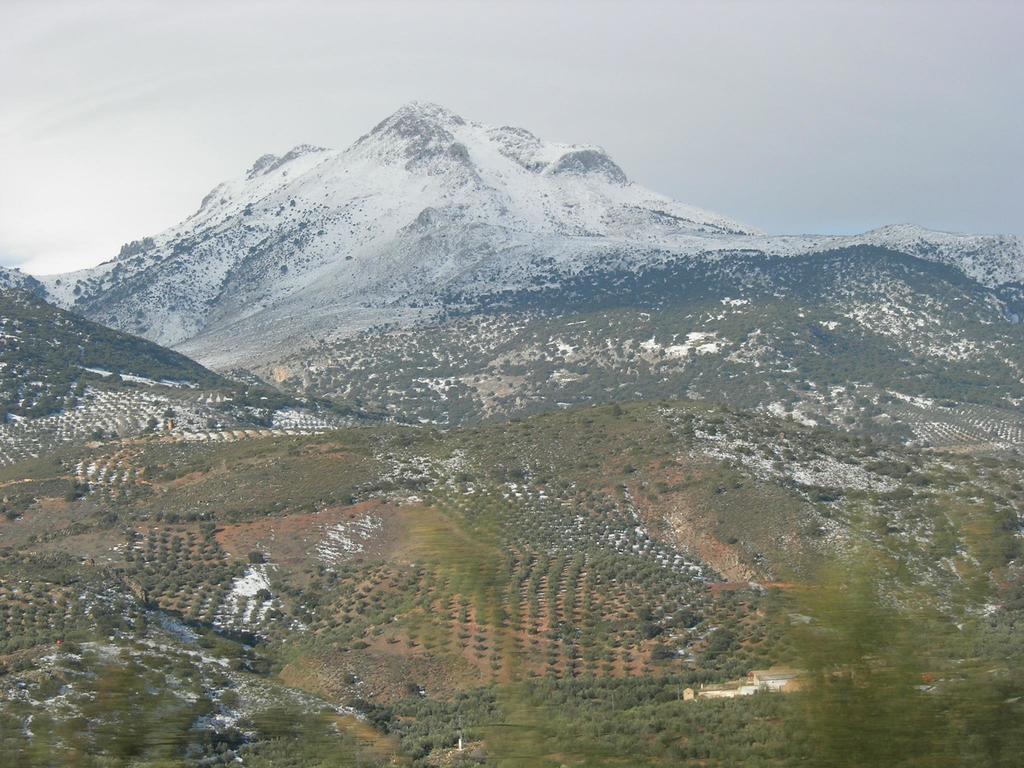 منزل الضيف Bélmez de la Moraleda  في Casa Rural Casa Gonzalo المظهر الخارجي الصورة