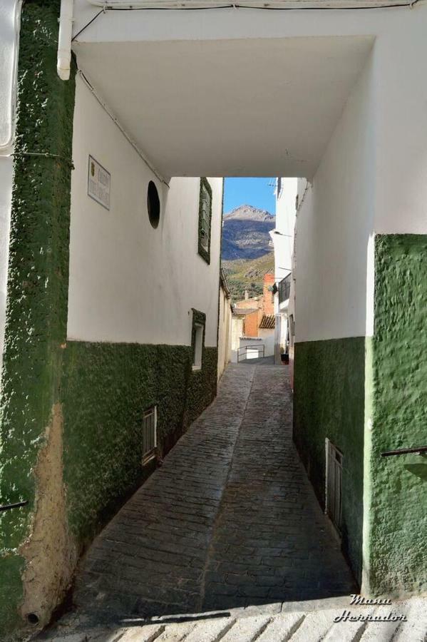 منزل الضيف Bélmez de la Moraleda  في Casa Rural Casa Gonzalo المظهر الخارجي الصورة