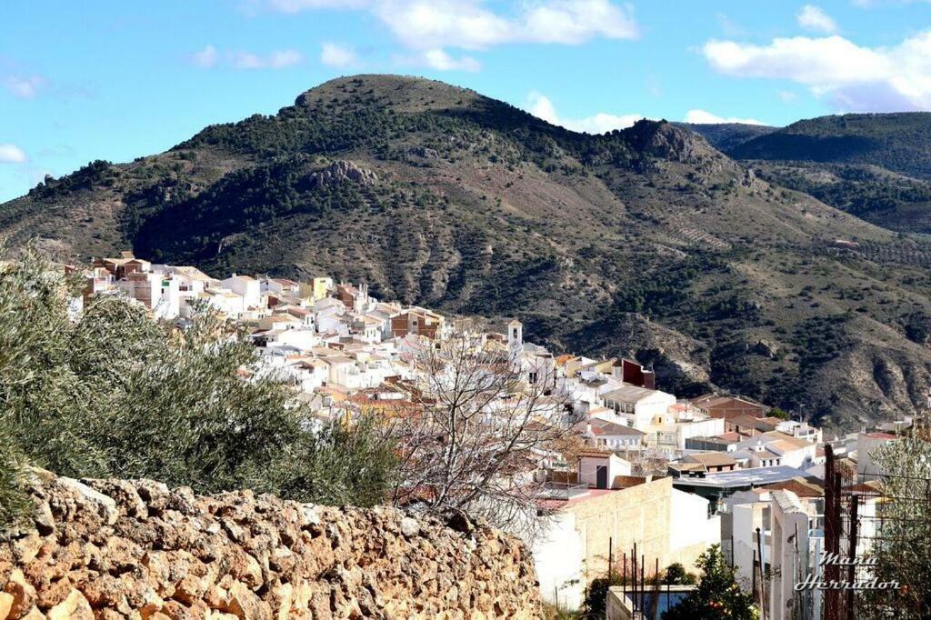 منزل الضيف Bélmez de la Moraleda  في Casa Rural Casa Gonzalo المظهر الخارجي الصورة