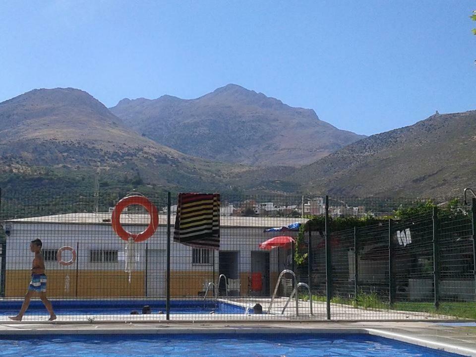 منزل الضيف Bélmez de la Moraleda  في Casa Rural Casa Gonzalo المظهر الخارجي الصورة
