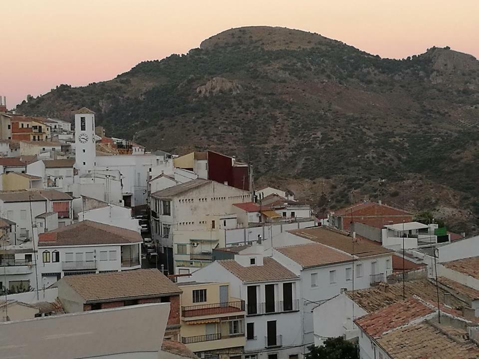 منزل الضيف Bélmez de la Moraleda  في Casa Rural Casa Gonzalo المظهر الخارجي الصورة
