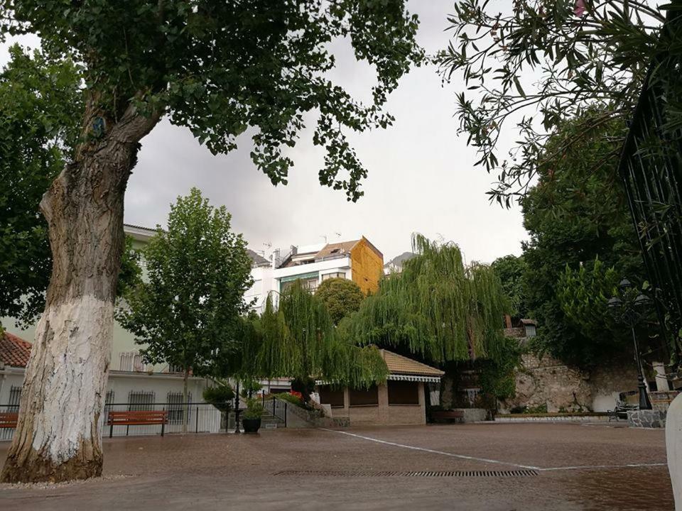 منزل الضيف Bélmez de la Moraleda  في Casa Rural Casa Gonzalo المظهر الخارجي الصورة