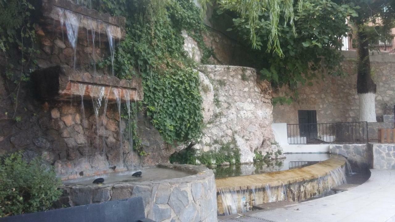 منزل الضيف Bélmez de la Moraleda  في Casa Rural Casa Gonzalo المظهر الخارجي الصورة