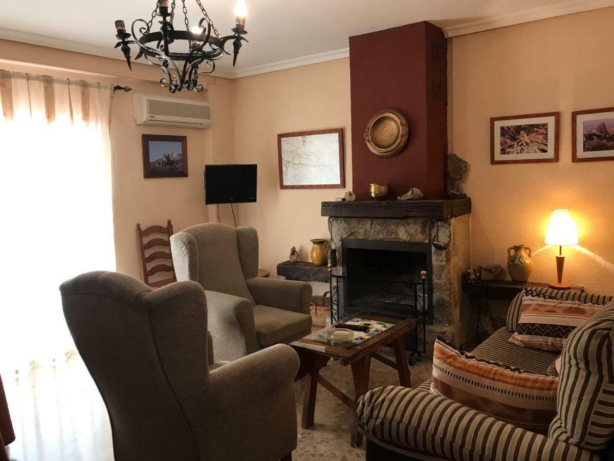 منزل الضيف Bélmez de la Moraleda  في Casa Rural Casa Gonzalo المظهر الخارجي الصورة