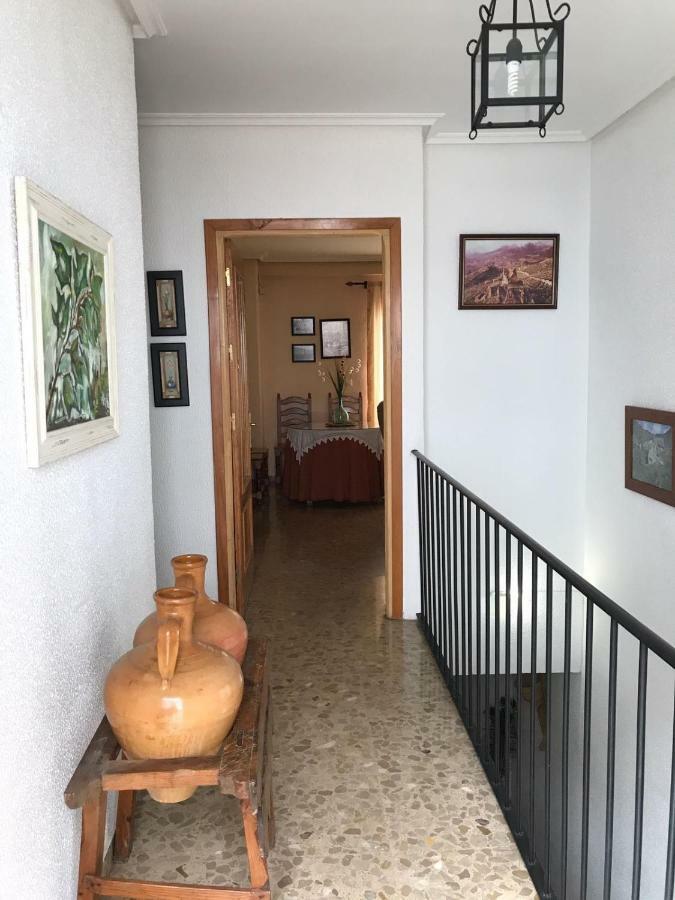 منزل الضيف Bélmez de la Moraleda  في Casa Rural Casa Gonzalo المظهر الخارجي الصورة