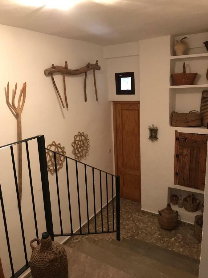 منزل الضيف Bélmez de la Moraleda  في Casa Rural Casa Gonzalo المظهر الخارجي الصورة