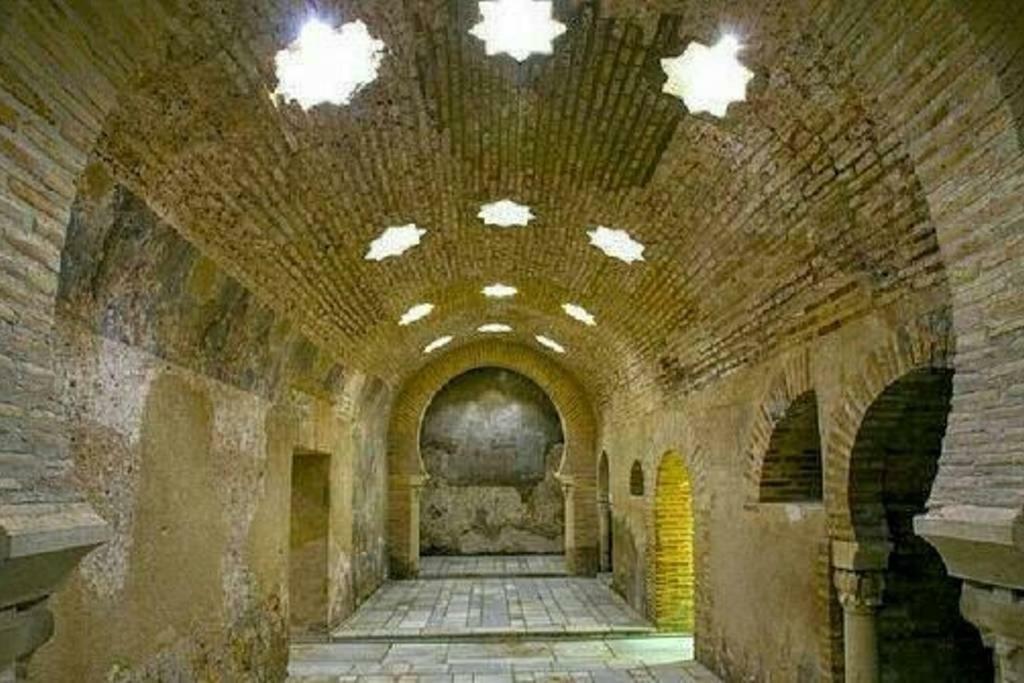 منزل الضيف Bélmez de la Moraleda  في Casa Rural Casa Gonzalo المظهر الخارجي الصورة