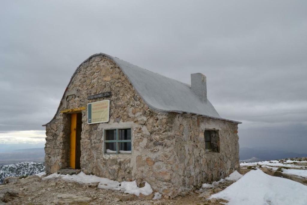 منزل الضيف Bélmez de la Moraleda  في Casa Rural Casa Gonzalo المظهر الخارجي الصورة