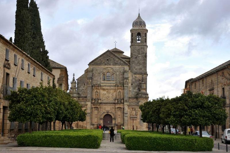 منزل الضيف Bélmez de la Moraleda  في Casa Rural Casa Gonzalo المظهر الخارجي الصورة