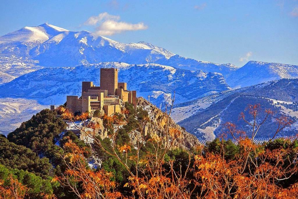 منزل الضيف Bélmez de la Moraleda  في Casa Rural Casa Gonzalo المظهر الخارجي الصورة