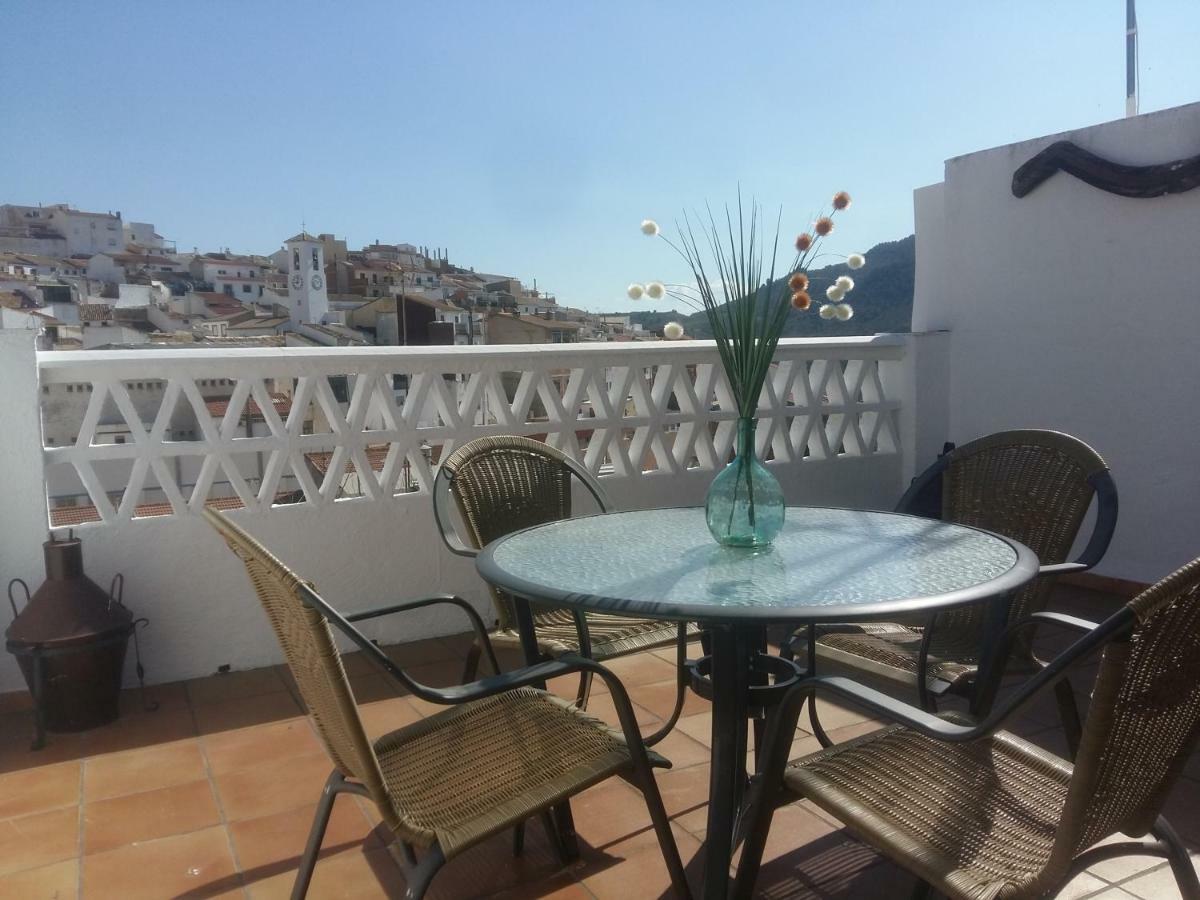 منزل الضيف Bélmez de la Moraleda  في Casa Rural Casa Gonzalo المظهر الخارجي الصورة